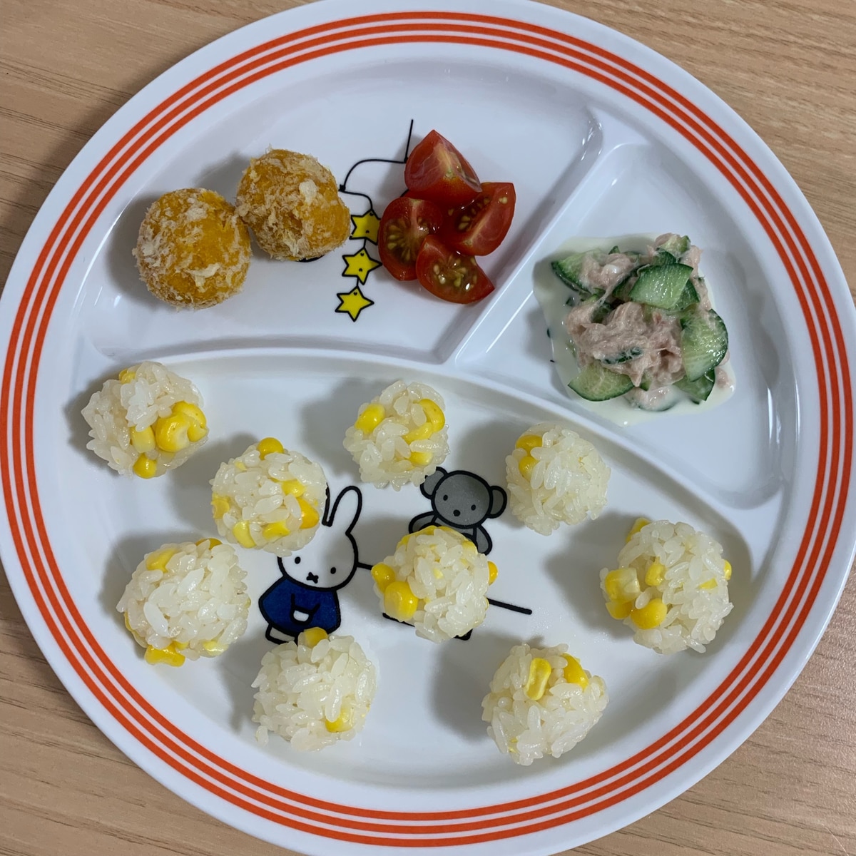 離乳食後期 ツナきゅうりサラダ レシピ 作り方 By ぶぅちゃん 楽天レシピ 離乳食後期 ツナきゅうりサラダ レシピ 作り方 By ぶぅちゃん 楽天レシピ